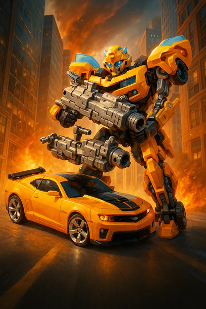 Transformation Robot Car Toys Transforming Tank Aircraft Dinosaur Models Action Figures Childrens Birthday Gifts Toys For Boys - Novarashop