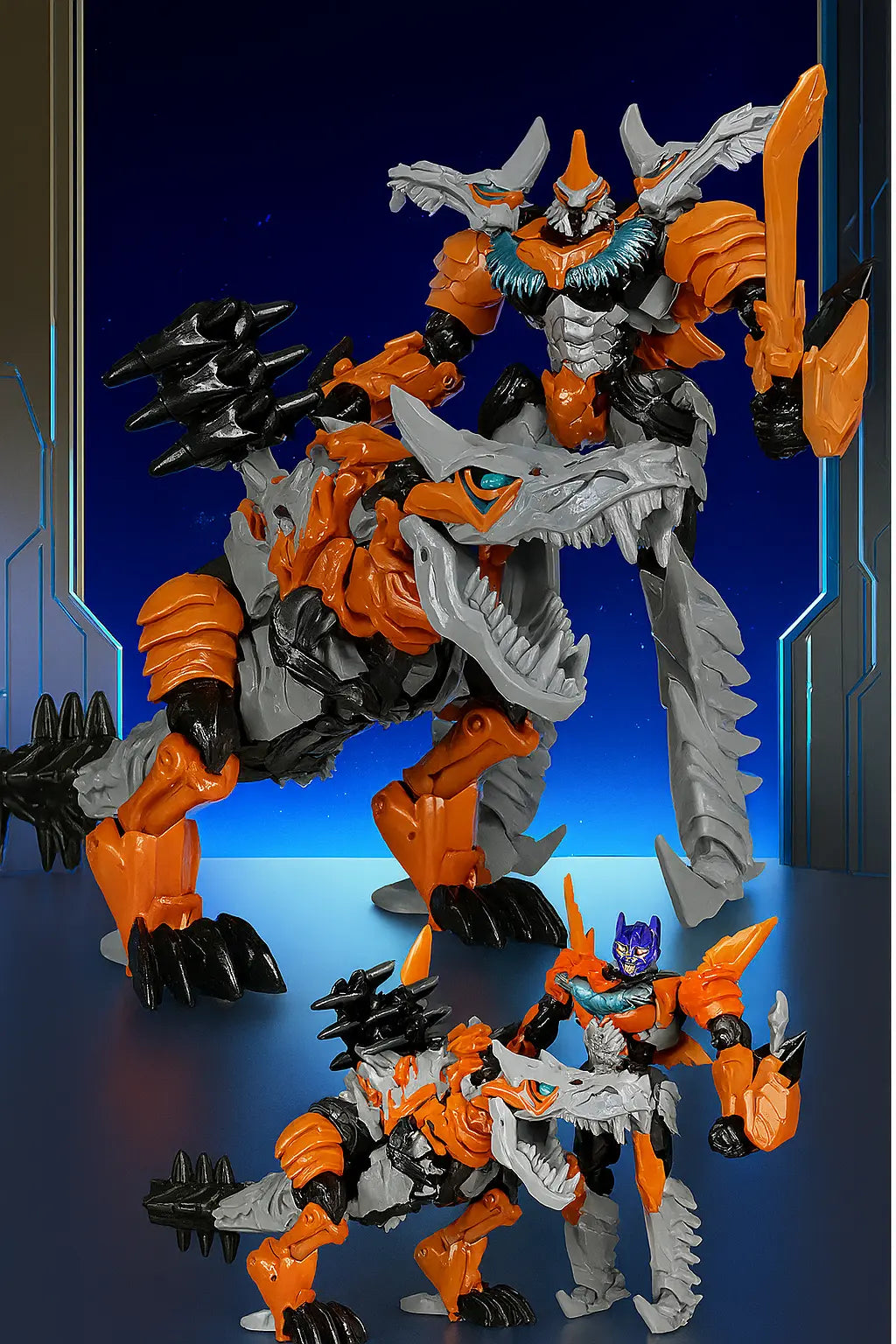 Transformation Robot Car Toys Transforming Tank Aircraft Dinosaur Models Action Figures Childrens Birthday Gifts Toys For Boys - Novarashop