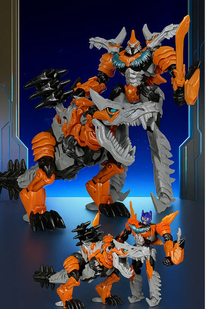 Transformation Robot Car Toys Transforming Tank Aircraft Dinosaur Models Action Figures Childrens Birthday Gifts Toys For Boys - Novarashop