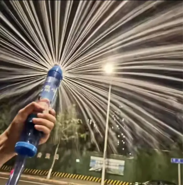 Firework Water Spray Gun, Cithway Firework Water Gun, Suitable for Parties, Concerts, Water Festivals, Pool Parties, Family Gath - Novarashop