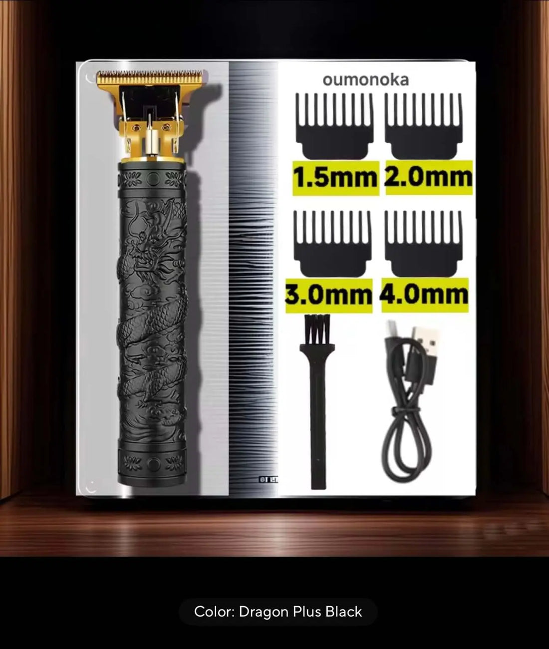 fashion T9 Hair Clipper Beard Shaving Body Hair Trimmer Clippers Electric Hair Cutting Machine Professional Barber Men Trimmer Shaver - Novarashop