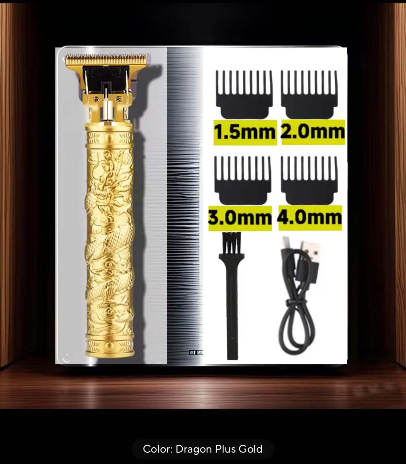 fashion T9 Hair Clipper Beard Shaving Body Hair Trimmer Clippers Electric Hair Cutting Machine Professional Barber Men Trimmer Shaver - Novarashop