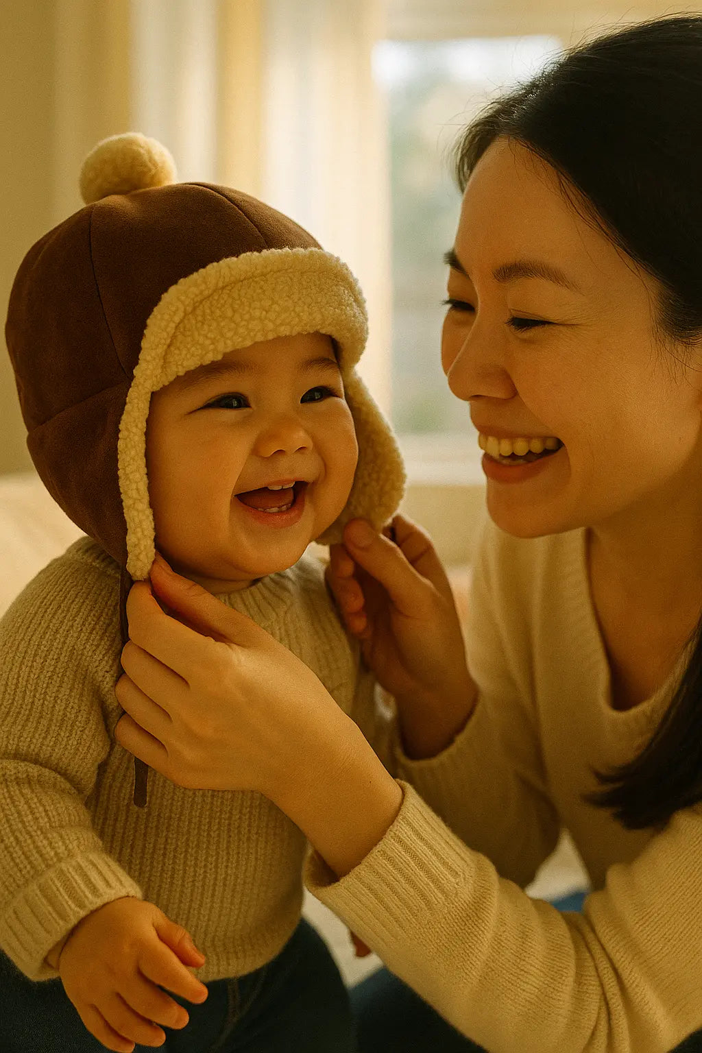 Kids Winter Beanie | Kids Warm Beanie | Novara Shop