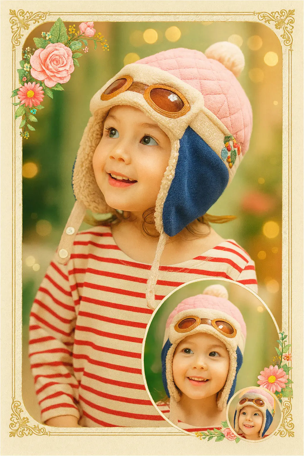 Kids Winter Beanie | Kids Warm Beanie | Novara Shop