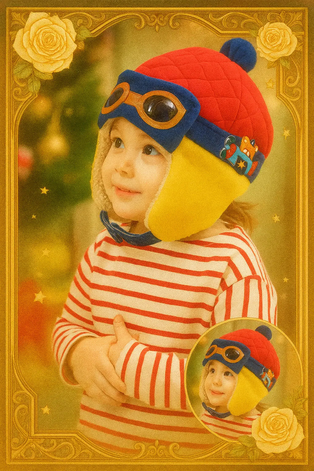 Kids Winter Beanie | Kids Warm Beanie | Novara Shop