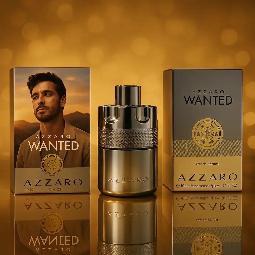 Men’s Eau De Parfum 100ml – 8 Distinct Long-Lasting Fragrances for Confidence Charm &amp; Daily Versatility – Ideal Gift for Him - Novarashop