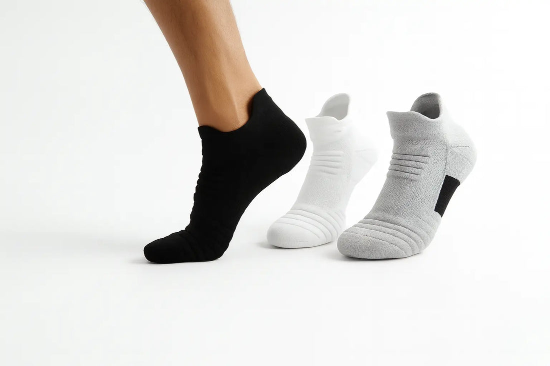 Anti-Slip Football Socks | Men&